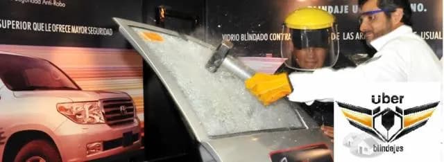 BLINDADO DE CARROS - BLINDGROUP — foto 8