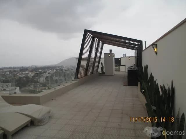 ALQUILER DPTO ESTRENO DE 1 DORMITORIO EN BARRANCO — foto 14
