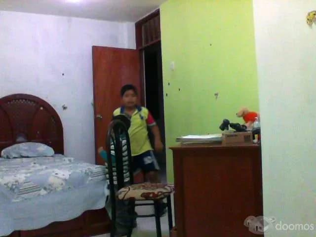 SE ALQUILA CASA 1ER PISO CERCA A COLEGIOS Y UNIVERSIDADES — foto 1