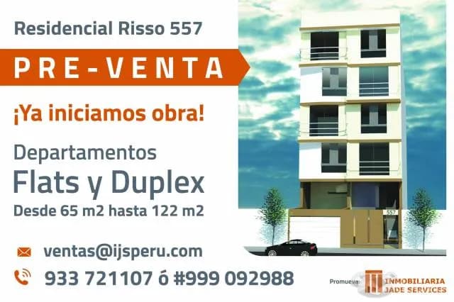 Proyecto Residencial Risso 557 — foto 1
