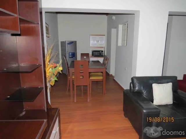 ALQUILO CASA PARA OFICINA EN BARRANCO LISTA PARA USAR!!!!! — foto 1