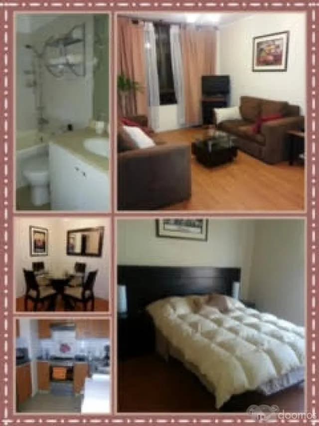 Alquilo departamento en Miraflores y Surco — foto 1