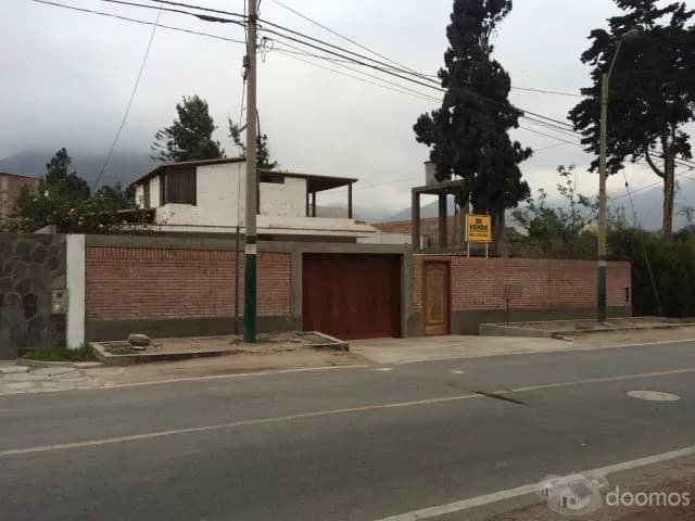Venta Casa Cieneguilla — foto 1