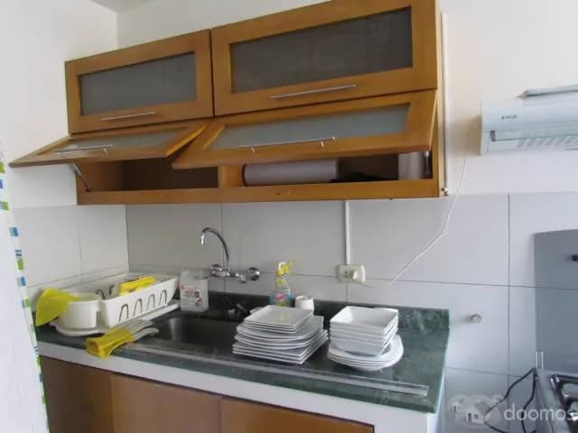 LINDO DEPARTAMENTO EN SURQUILLO LIMITE CON SAN ISIDRO — foto 7