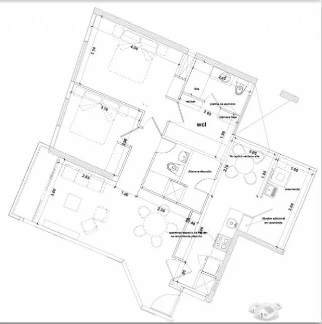 Departamento en Jesús María — foto 6