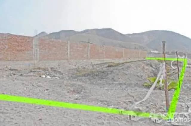 Chilca terreno venta 305 metros — foto 1