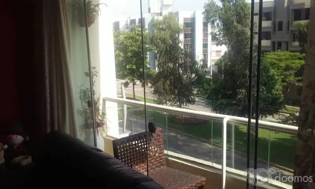 vendo dpto en San Borja — foto 1