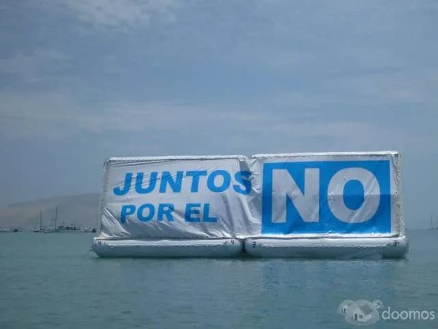 REMATO VALLAS INFLABLES — foto 1