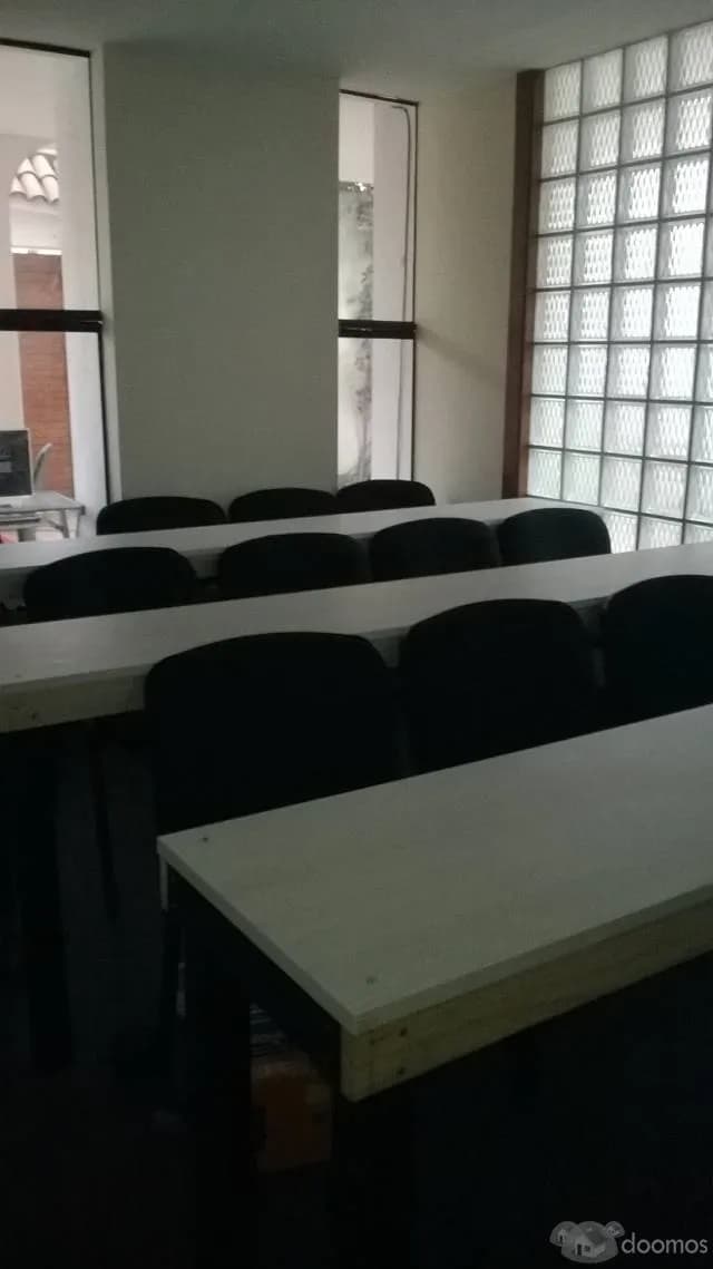 ALQUILER DE AULA -SAN ISIDRO — foto 1