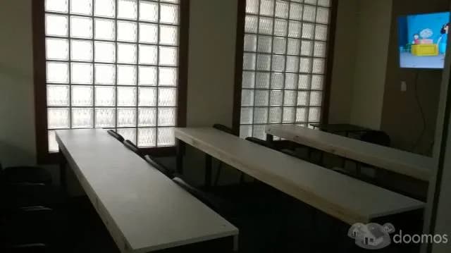 ALQUILER DE AULA -SAN ISIDRO — foto 2