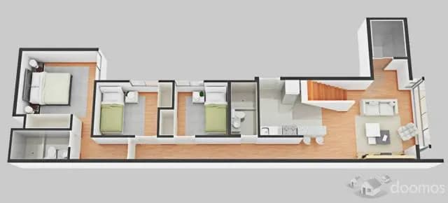 RESIDENCIAL 28 SUR I — foto 7