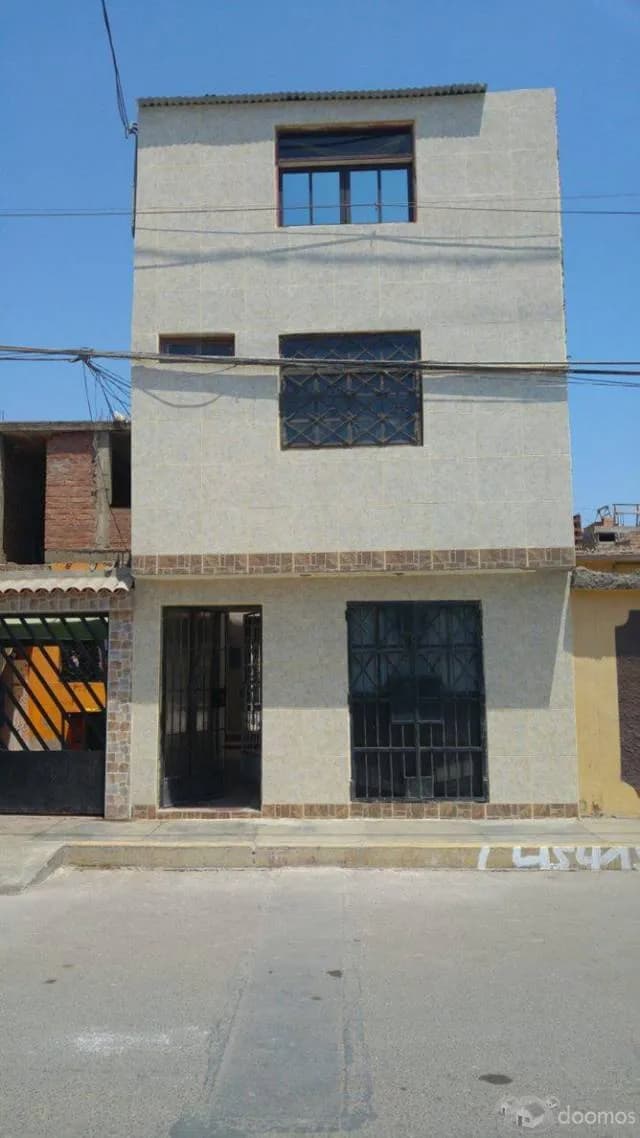 REMATO CASA EN EL CALLAO POR VIAJE — foto 1
