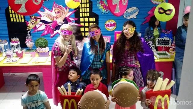 ALQUILO CASA AMPLIA PARA EVENTOS EN SURCO — foto 1