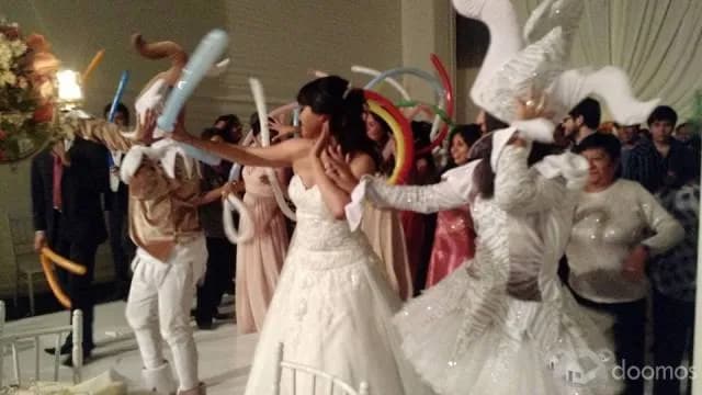 ALQUILO CASA AMPLIA PARA EVENTOS EN SURCO — foto 2