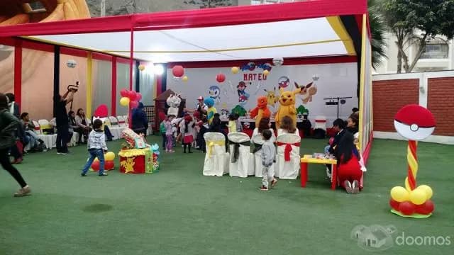 ALQUILO CASA AMPLIA PARA EVENTOS EN SURCO — foto 4