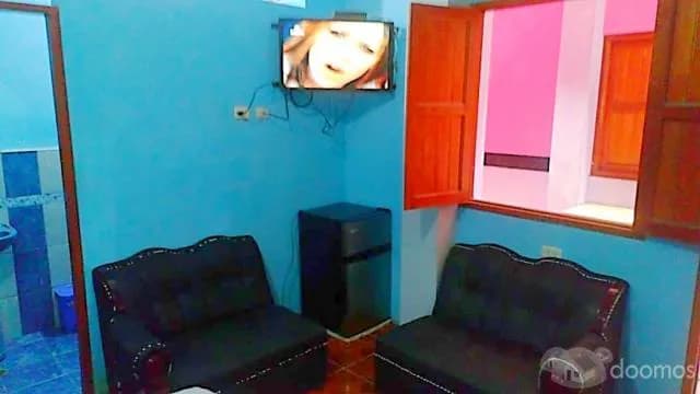 Cuarto amoblados en una Quinta — foto 8