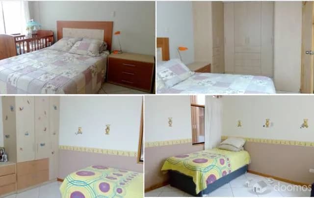 Vendo departamento en 4to. piso con cochera — foto 7