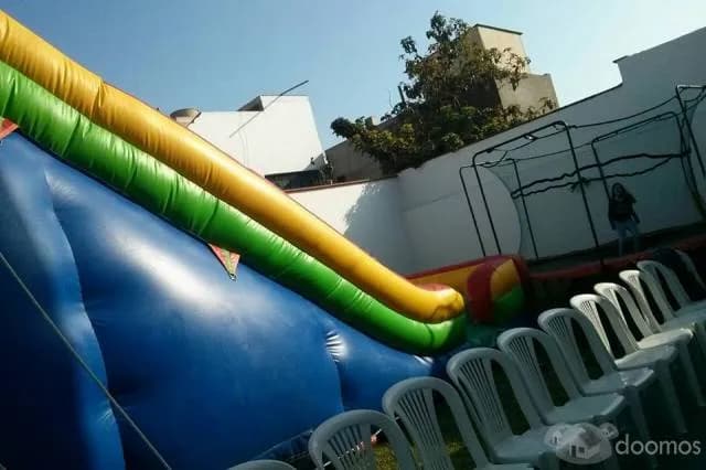 ALQUILER DE CASA PARA EVENTOS EN SURCO — foto 5
