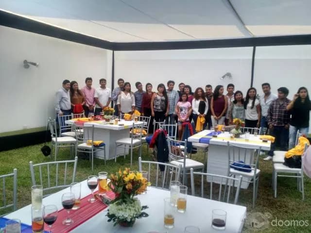 ALQUILER DE CASA PARA EVENTOS EN SURCO — foto 7