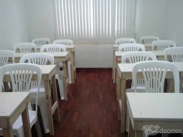 Alquiler de aulas para capacitaciones Lince — foto 1
