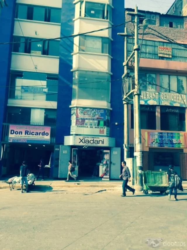 REMATO Tienda En Gamarra - Galería Don Ricardo — foto 2