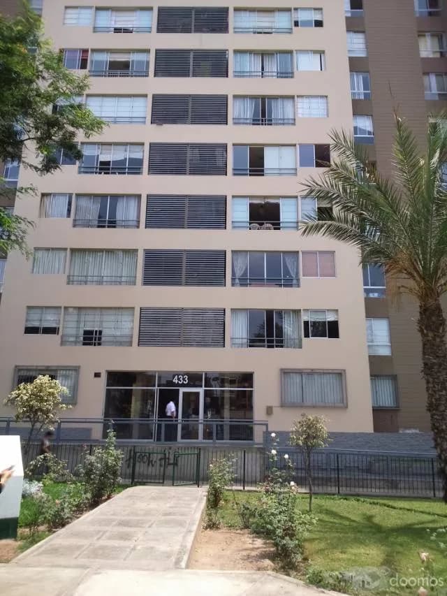 COMODO Y MODERNO DEPARTAMENTO EN SURQUILLO — foto 1