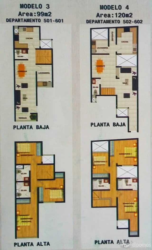 DEPARTAMENTOS FLAT Y DUPLEX DE ESTRENO — foto 4