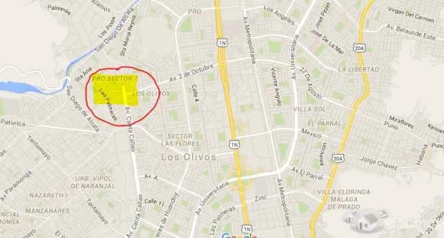 Venta de terreno a 250000 dolares — foto 1