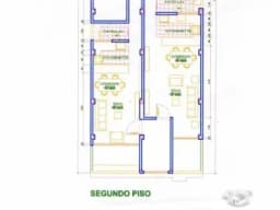 2 nuevos apartamentos cada 90m² alquilar desde junio 2016 en zona muy tranquila