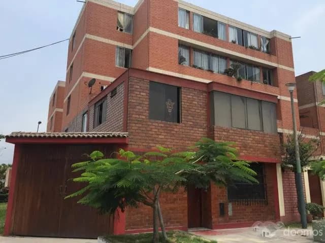 VENDO DUPLEX EN SAN BORJA — foto 1