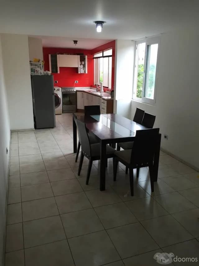 VENDO DUPLEX EN SAN BORJA — foto 4