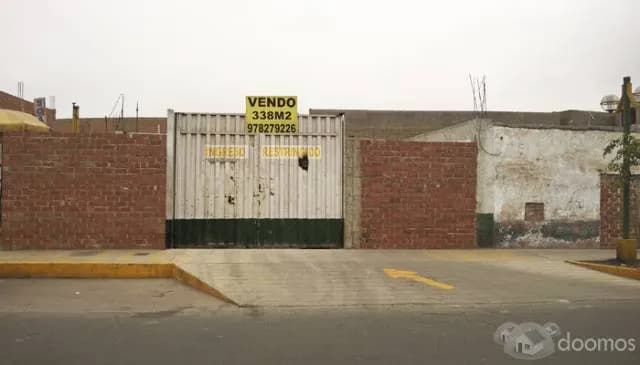 Vendo Terreno 338 m2 — foto 1