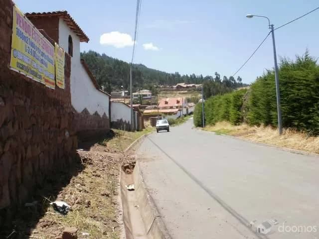 OCASIÓN - VENDO TRES HERMOSOS TERRENOS EN SANTA MARIA - CUSCO — foto 4