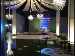 Alquiler de casa para eventos