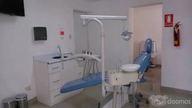 ALQUILER DE CONSULTORIO DENTAL NUEVO — foto 1