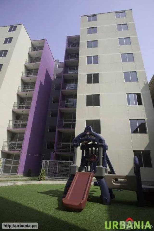 Alquilo Departamento Amoblado — foto 1