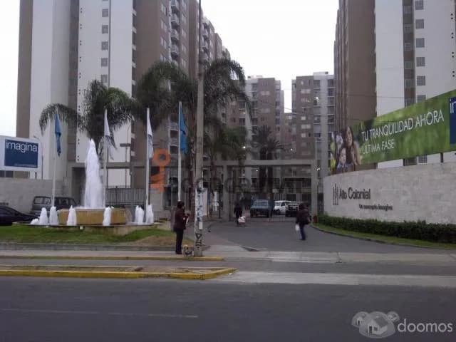 alquiler de departamento a S/.1,600.00 — foto 1