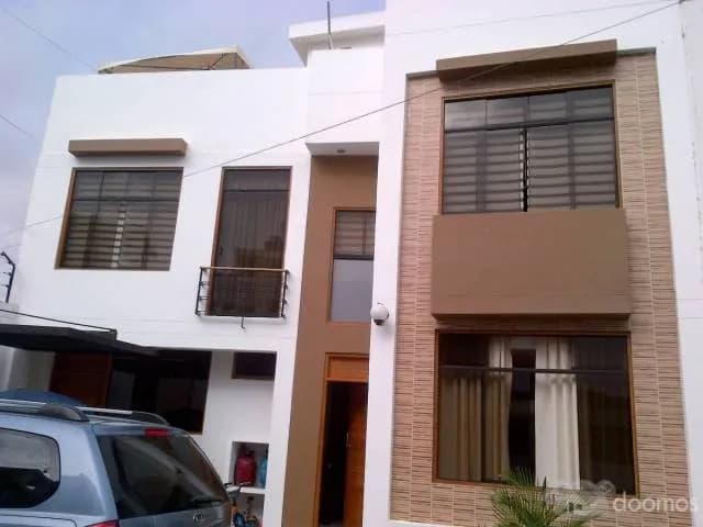 ALQUILO CASA EN LA LAGUNA DEL CHIPE- — foto 1