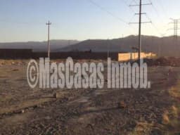 Terreno Umapalca 5000 m2 esquina