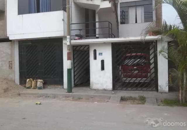 Vendo Casa Santo Domingo de Carabayllo — foto 1