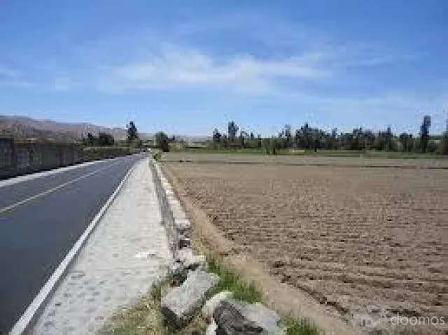 Sachaca terreno venta 200 m2 — foto 1