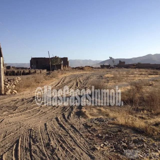 Terreno en umapalca 5000 m2 — foto 1