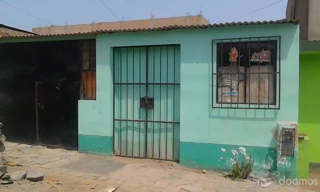 VENDO CASA COMO TERRENO DE 140 MT2 — foto 1