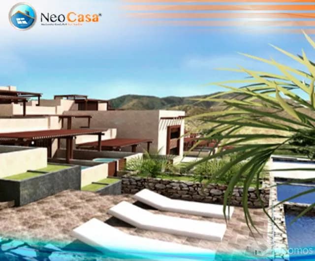 Venta de terreno en condominio ecológico en Cieneguilla — foto 6