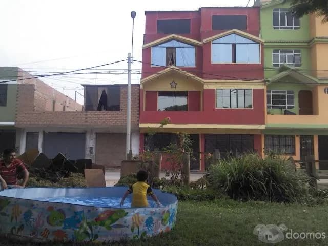 VENDO CASA CUATRO PISOS — foto 1