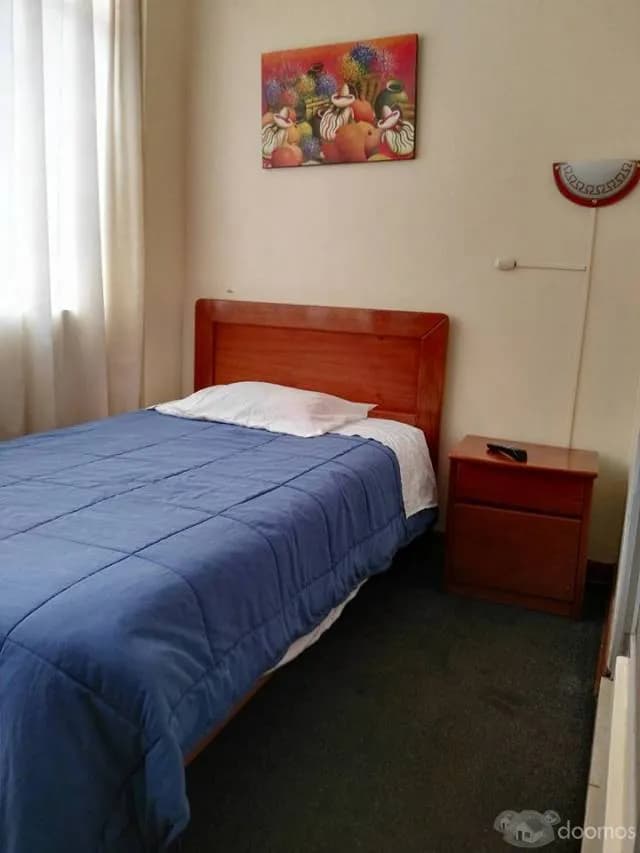 Alquilo habitaciones Amobladas Wanchaq Cusco — foto 2