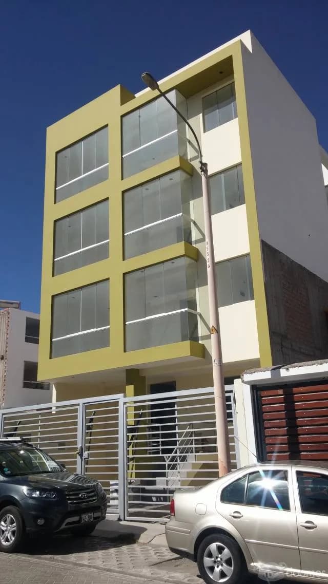 Sachaca - Venta Departamento estreno — foto 1