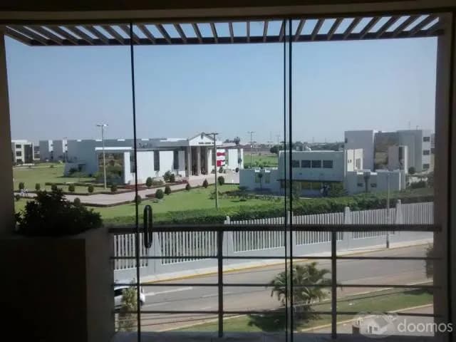 ALQUILER DEPARTAMENTO FRENTE USMP - CHICLAYO — foto 1