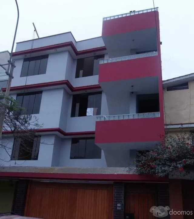 Departamento de Estreno en 2 Piso Surco — foto 1