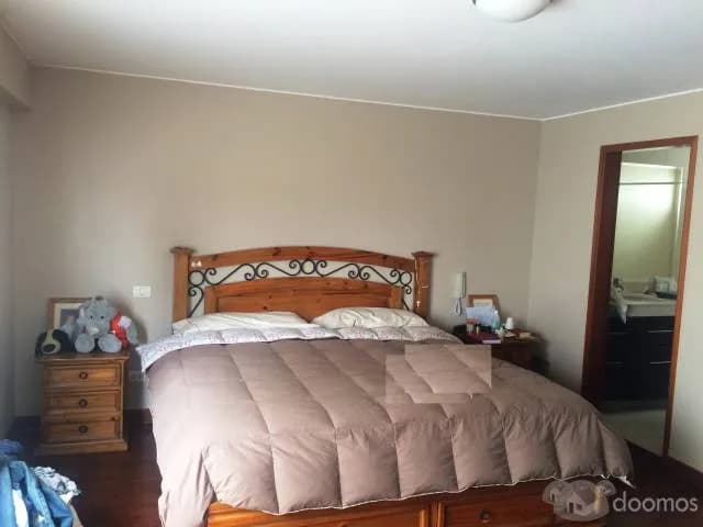 VENTA DE ACOGEDOR DEPARTAMENTO DUPLEX EN URB. TAMBO DE MONTERRICO, SURCO — foto 6